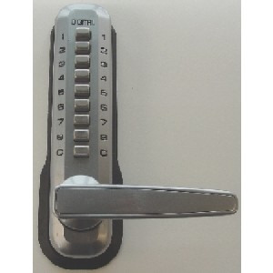 Spring Latch Lock