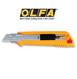 Olfa 9005 Snap Off Hook Knife Blade 18 mm, 5/Pack