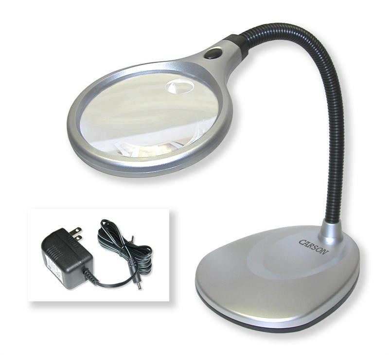 Carson Magnifier Light Hunkie