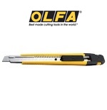 Art /& Craft Cutter A-1 OLFA 5023 Multi-Purpose Craft Knife 9mm