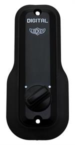 Lockey M210 Inside Jet Black