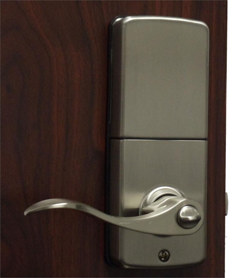 keyless digital lock